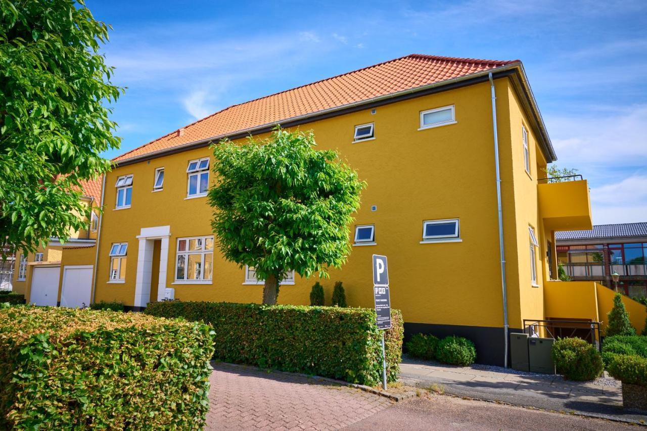 Villa A Hotel Odense Exterior foto